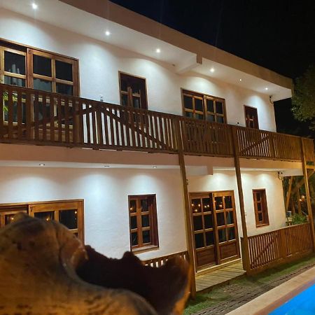 הולבוקס איילנד Hotel Aruma Ha מראה חיצוני תמונה