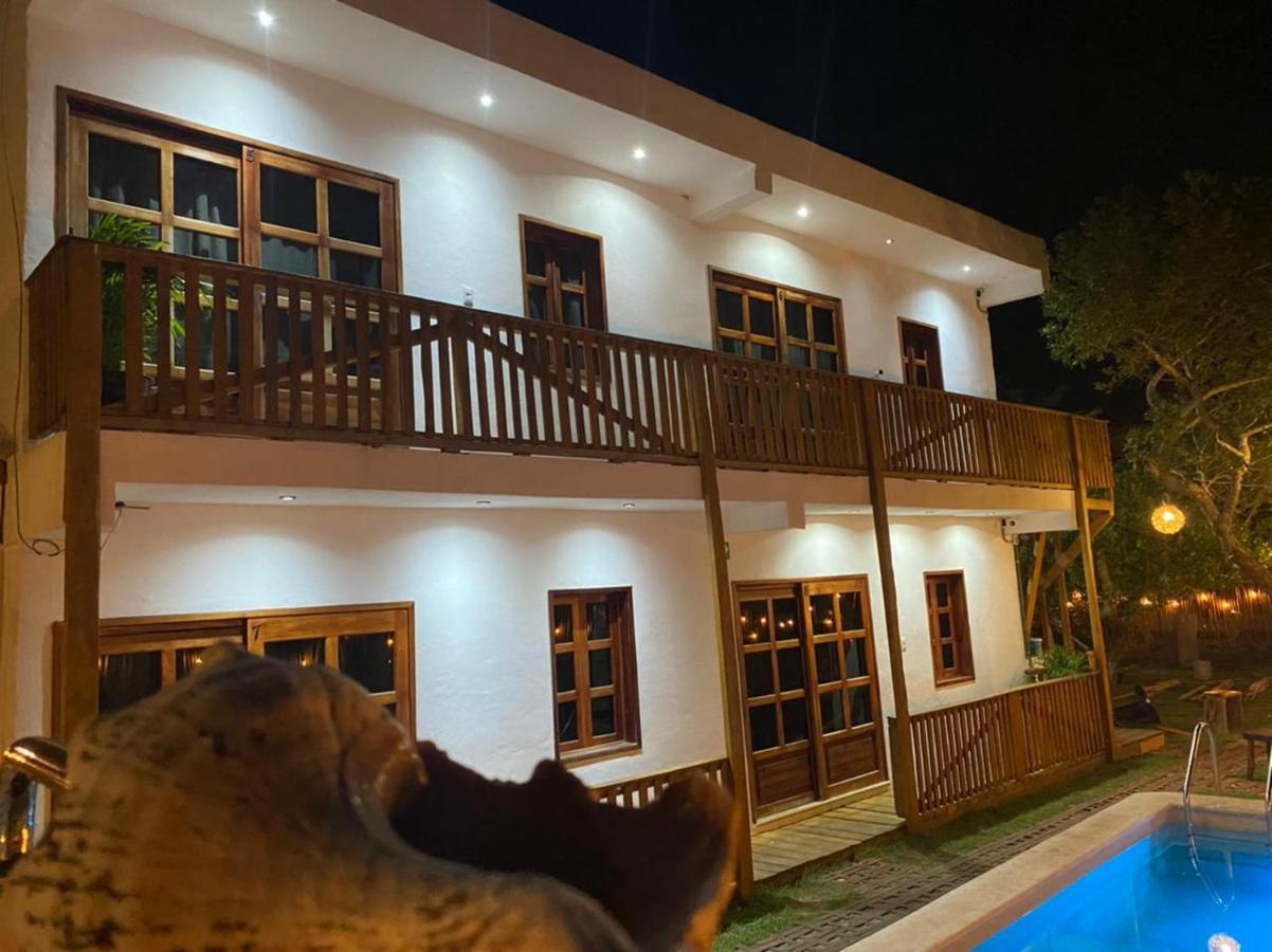 הולבוקס איילנד Hotel Aruma Ha מראה חיצוני תמונה